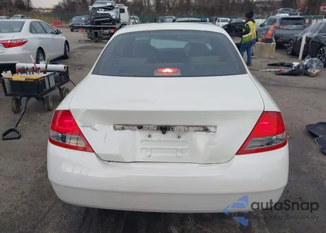 2003 Infiniti M45 Sport z USA, uszkodzony, nr VIN JNKAY41E23M006568